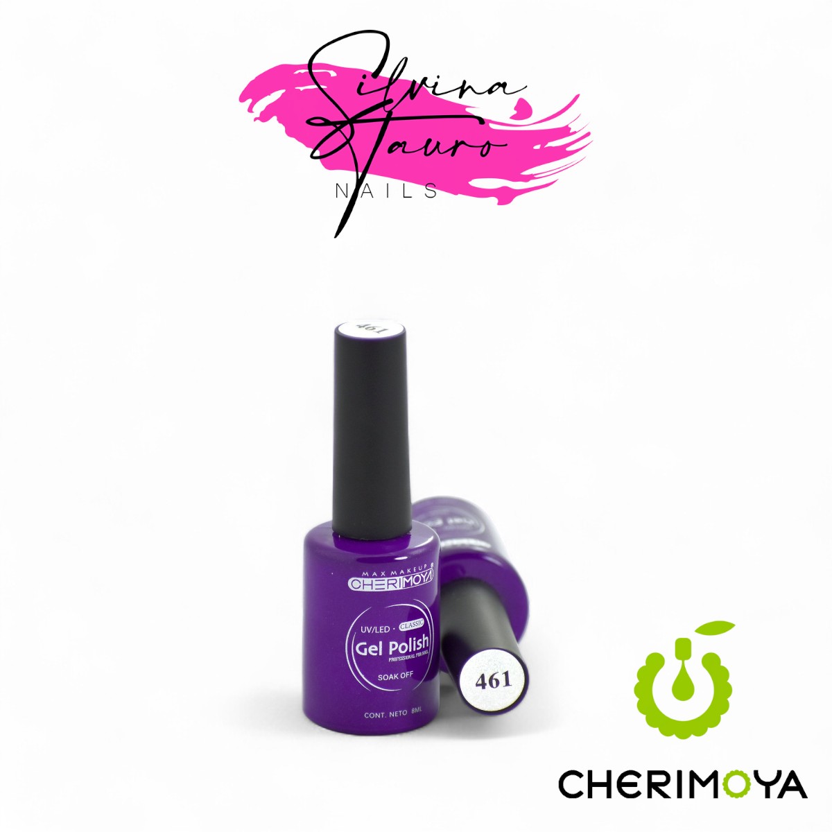 SEMI CHERI 8ML #461