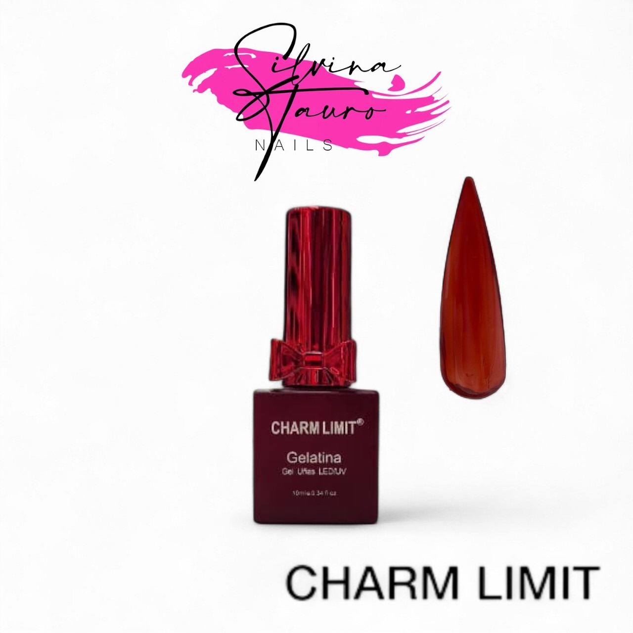 SEMI CHARM LIMIT GELATINA/ VITRAL #05