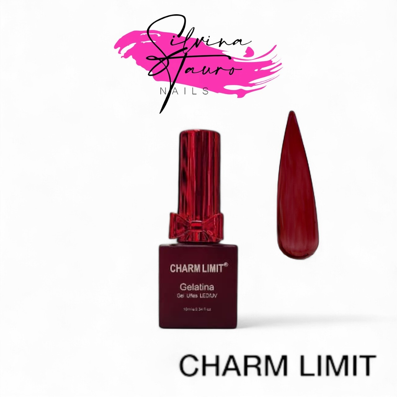 SEMI CHARM LIMIT GELATINA/ VITRAL #06