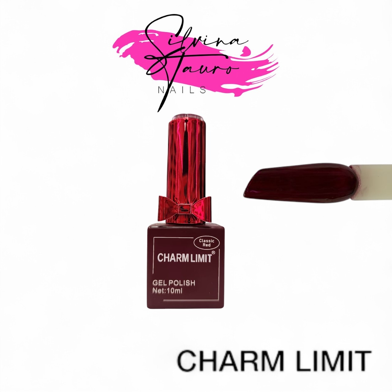 SEMI CLASSIC RED CHARM LIMIT #06