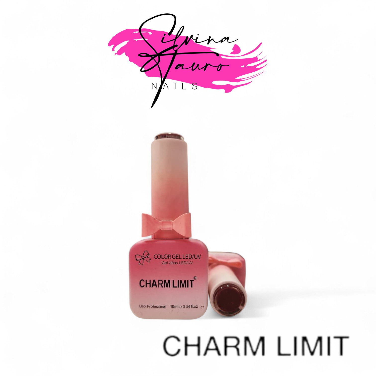 SEMI CHARM CON MOÑO 10ML #60