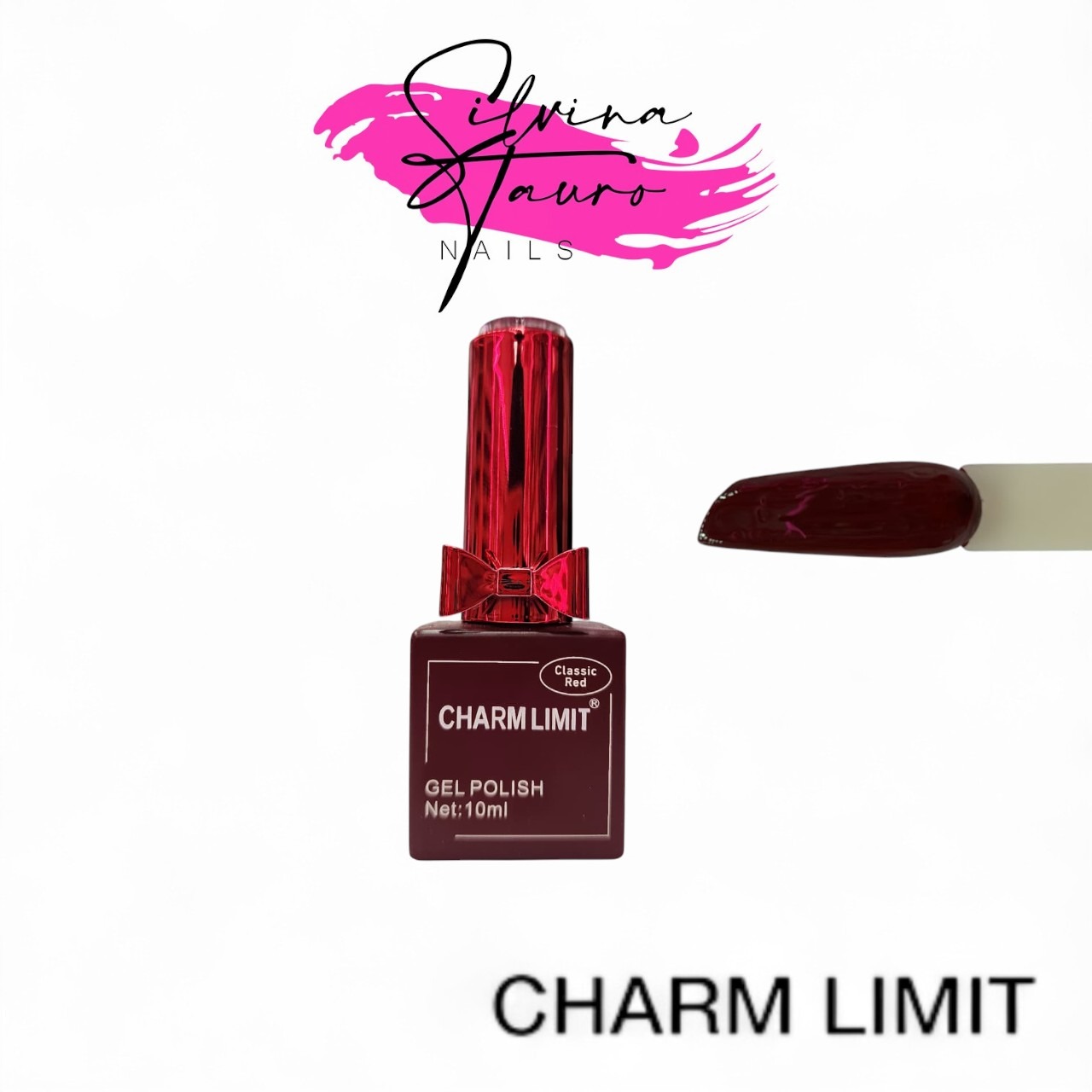 SEMI CLASSIC RED CHARM LIMIT #07