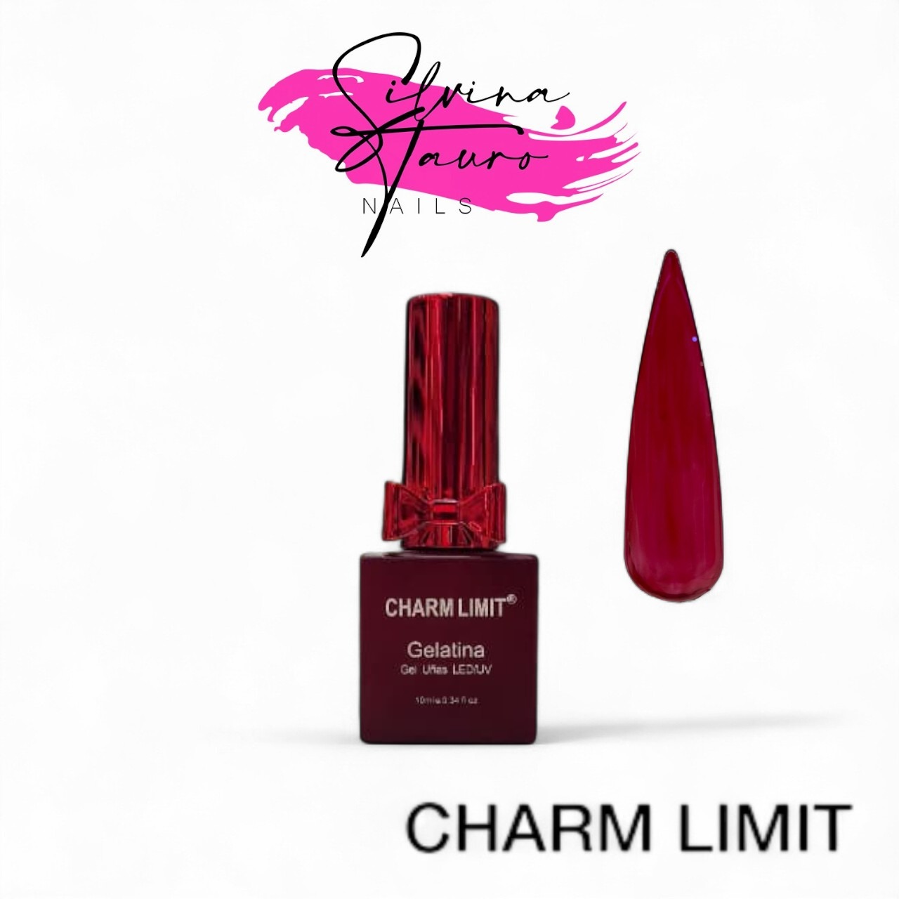 SEMI CHARM LIMIT GELATINA/ VITRAL #09