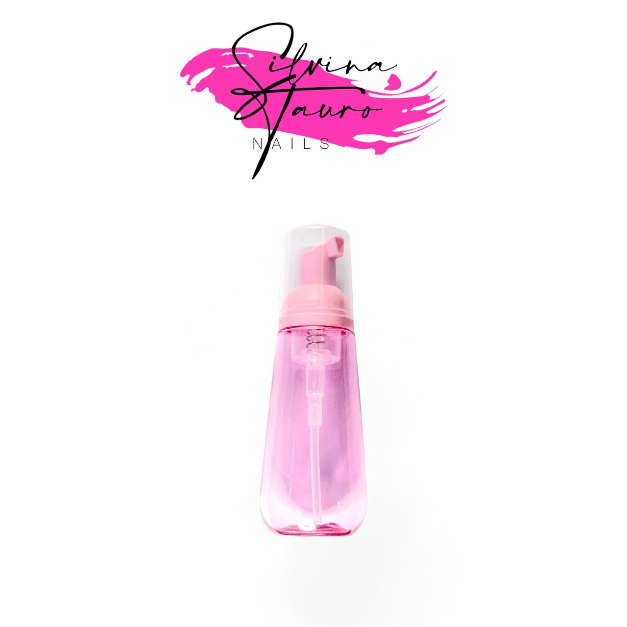 ESPUMERO CRISTAL ROSA 100ML