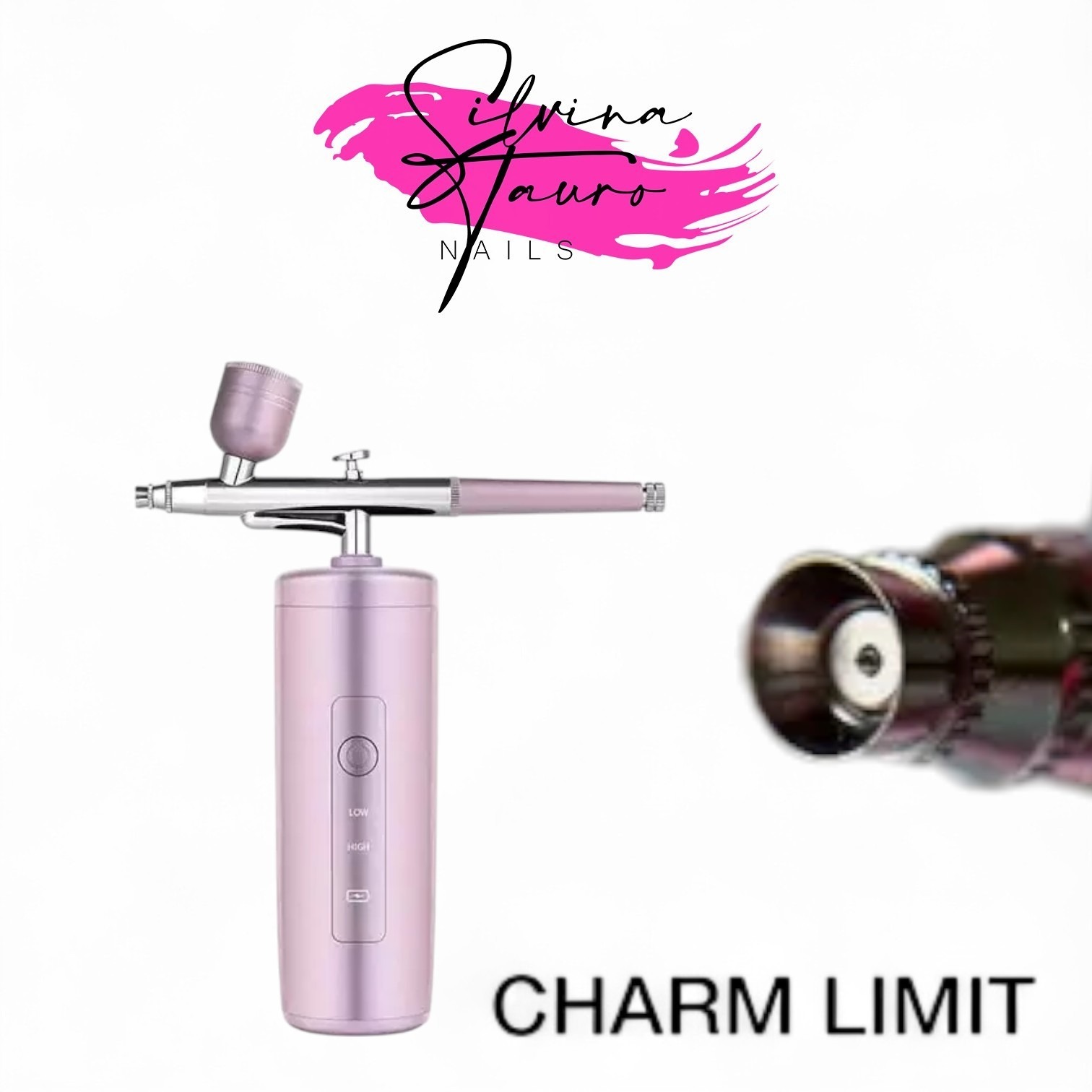 AEROGRAFO CHARM LIMIT