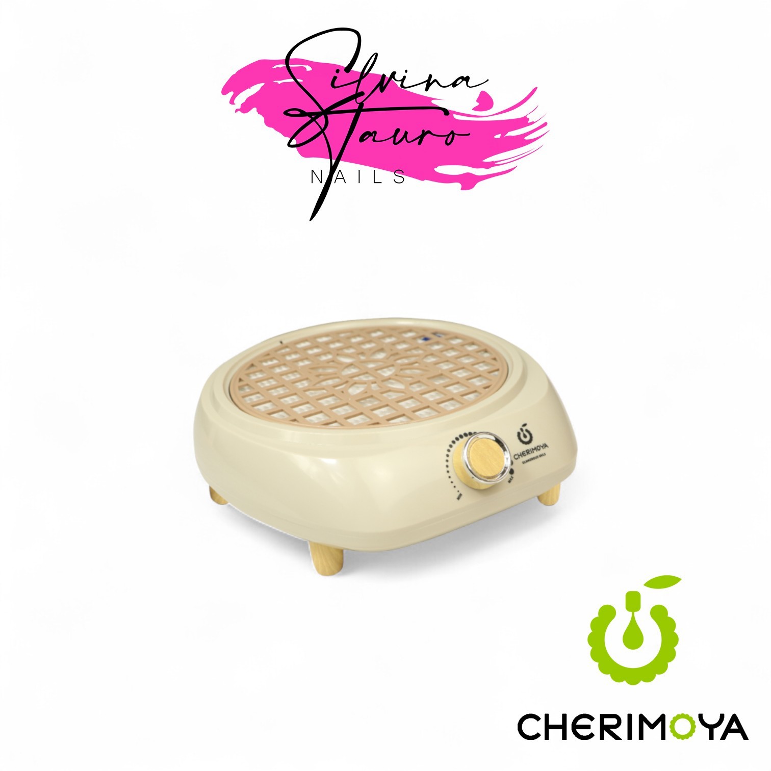 EXTRACTOR REDONDO DE CHERIMOYA