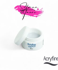GEL ACRYFINE BLANCO 30g
