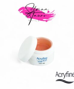 GEL ACRYFINE COVER PINK 30g