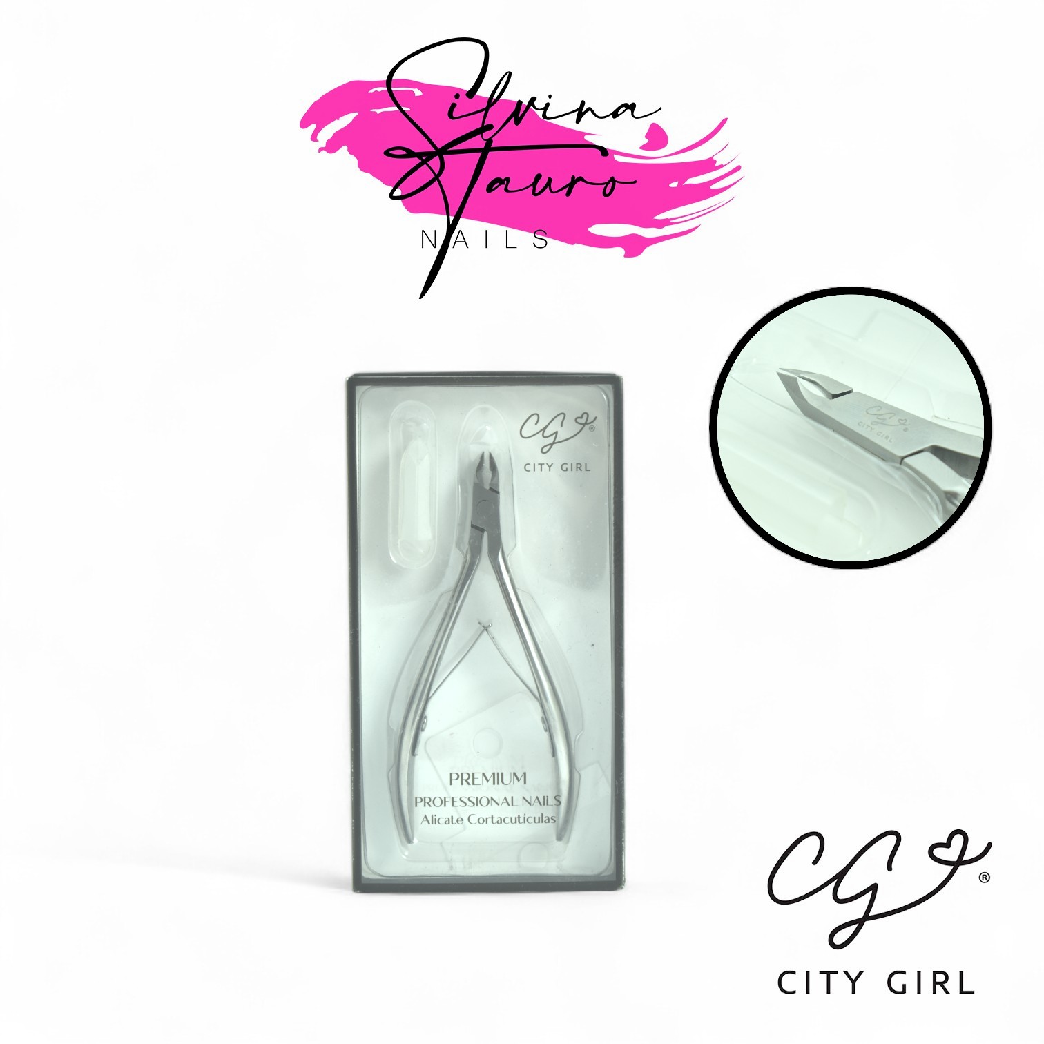 CORTA CUTICULA C&G D619