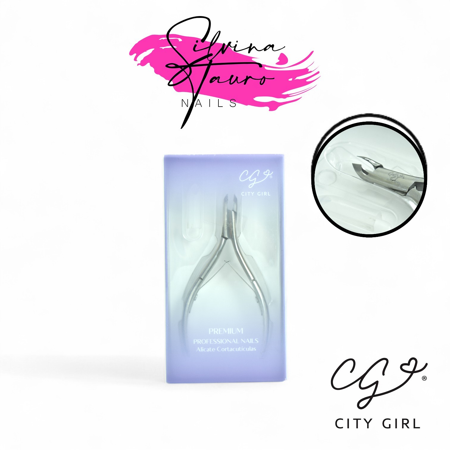 CORTA CUTICULA C&G  D-8913