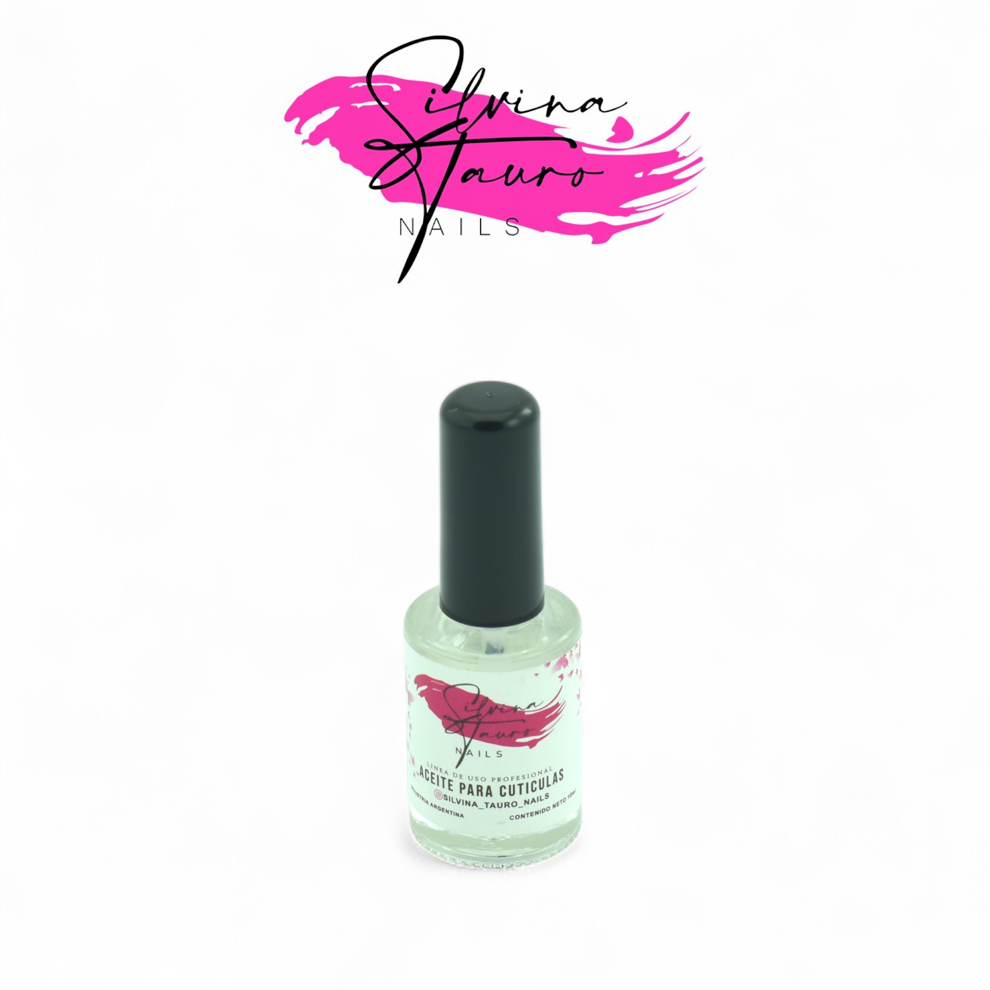 ACEITE DE CUTICULAS SILVINA TAURO
