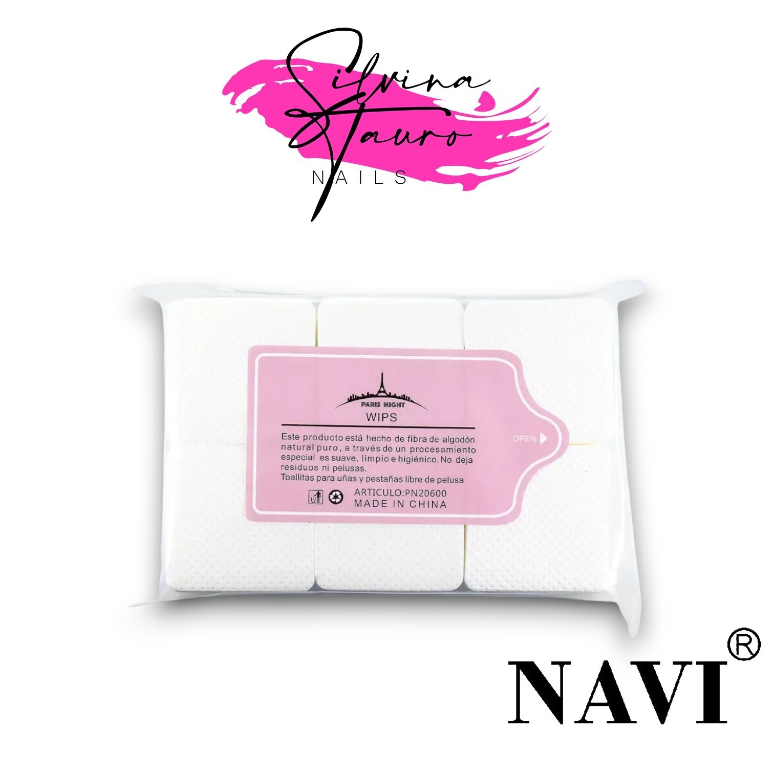 WIPES MAGICOS PARIS NIGHT