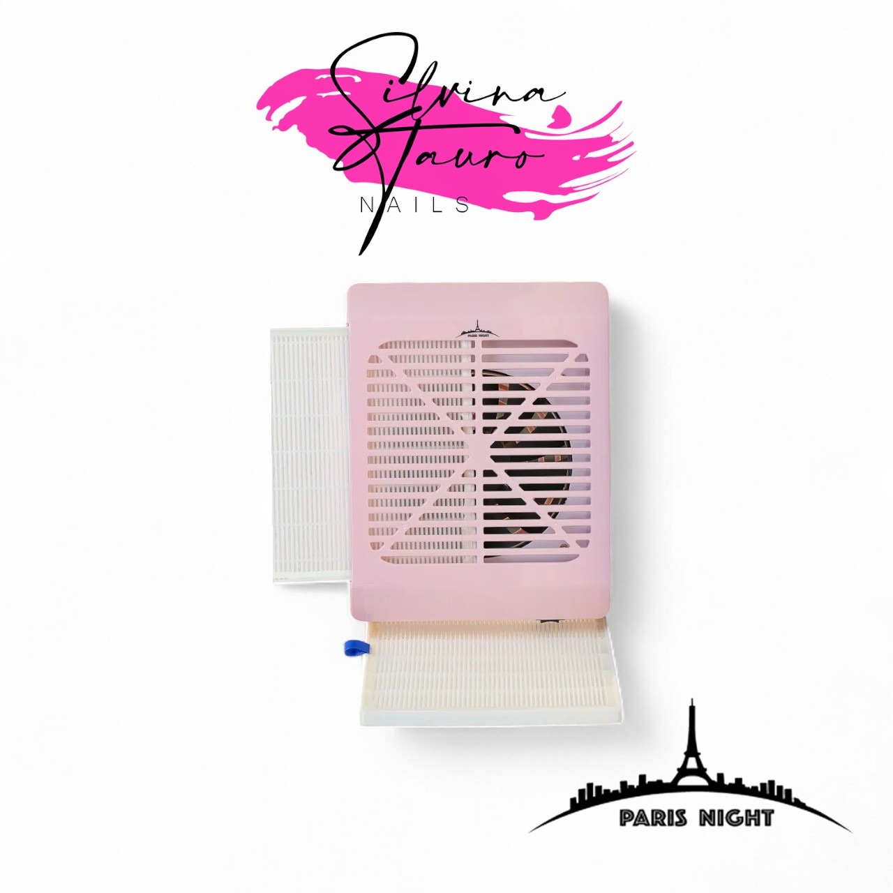 EXTRACTOR DE POLVO PARIS NIGHT TP816