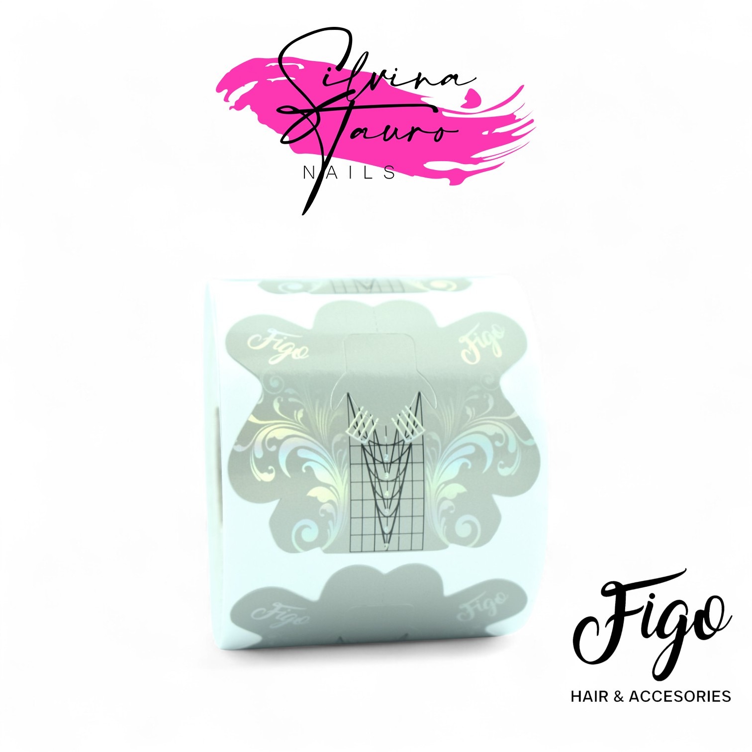 ROLLO HOLOGRAFICO FIGO X300