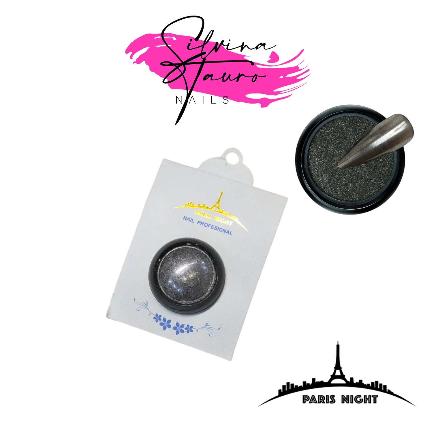 POLVO TITANIO PARIS NIGHT 03