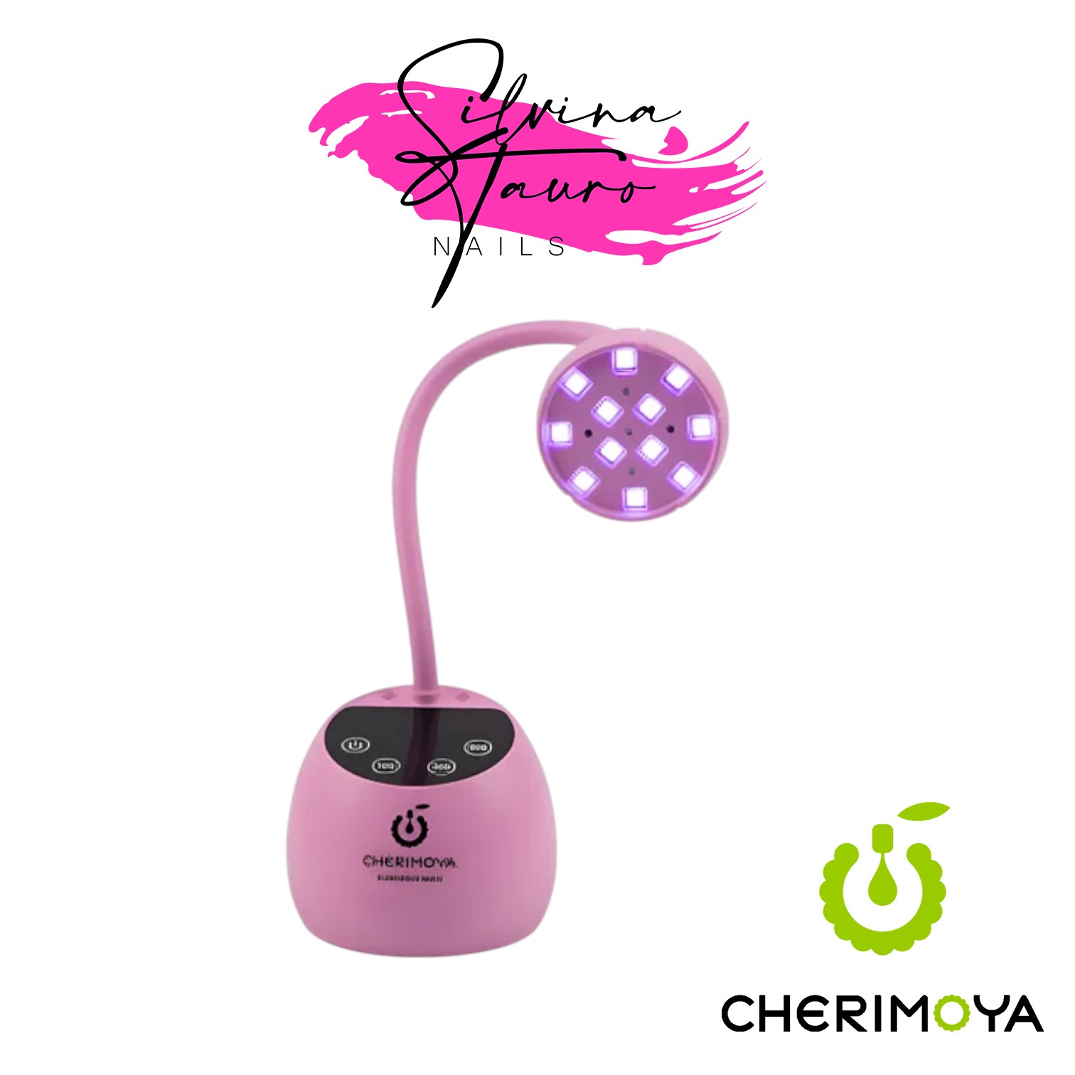 CABINA FLOR ROSA CHERIMOYA 27W
