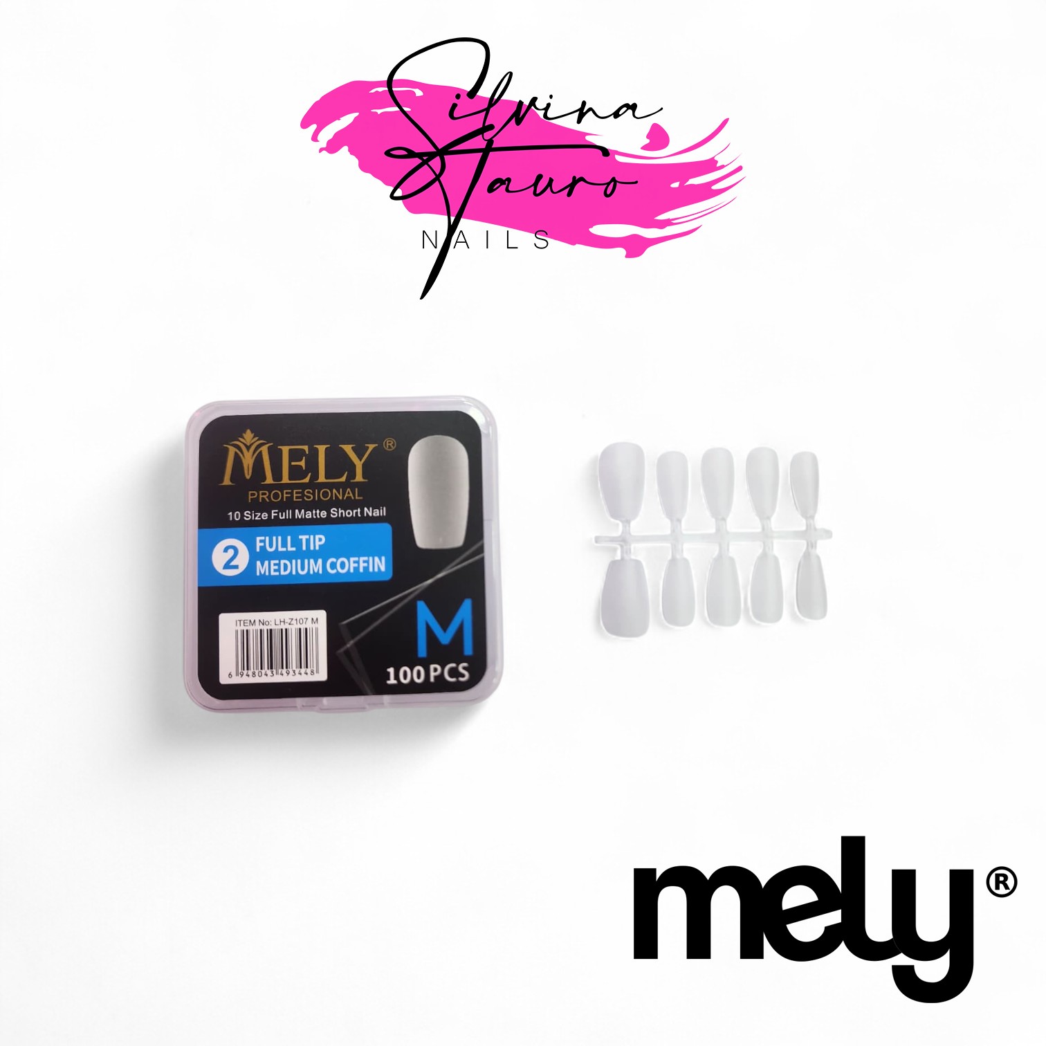 CAJA AZUL SOFT GEL X100 M