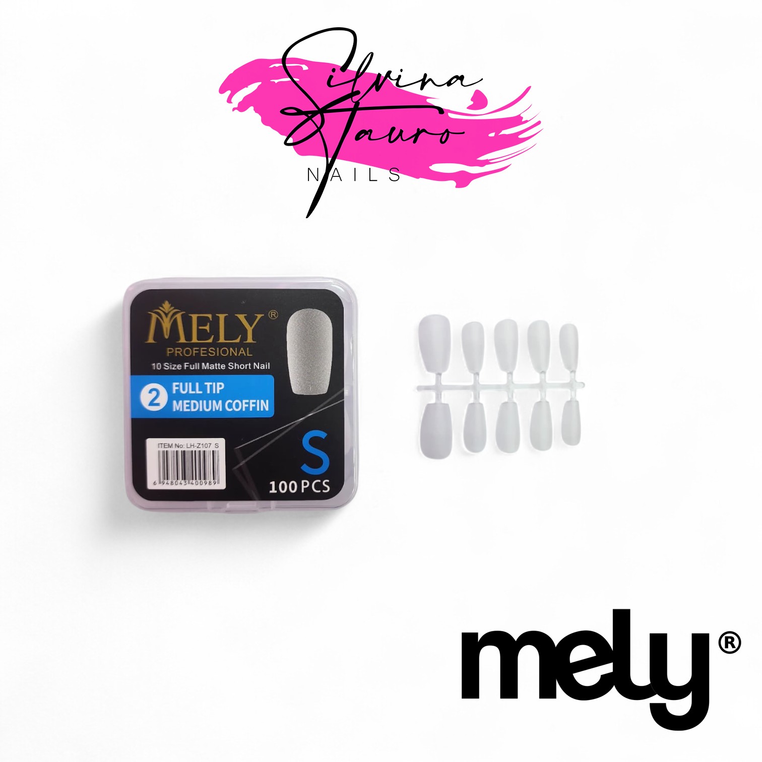 CAJA AZUL SOFT GEL X100 S