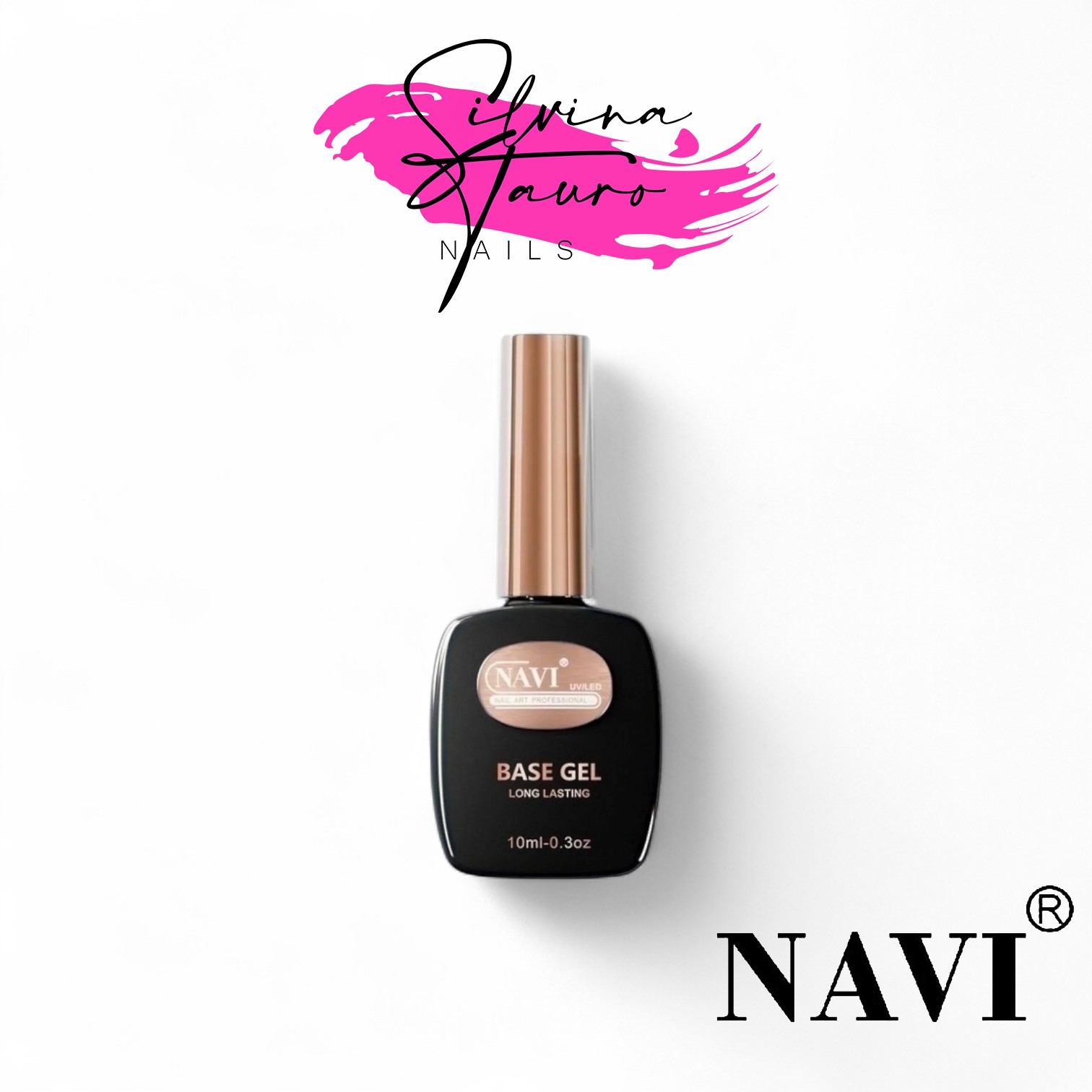 BASE COAT 10ML NAVI NUEVO