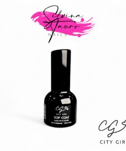 TOP COAT CITY GIRL 10ML