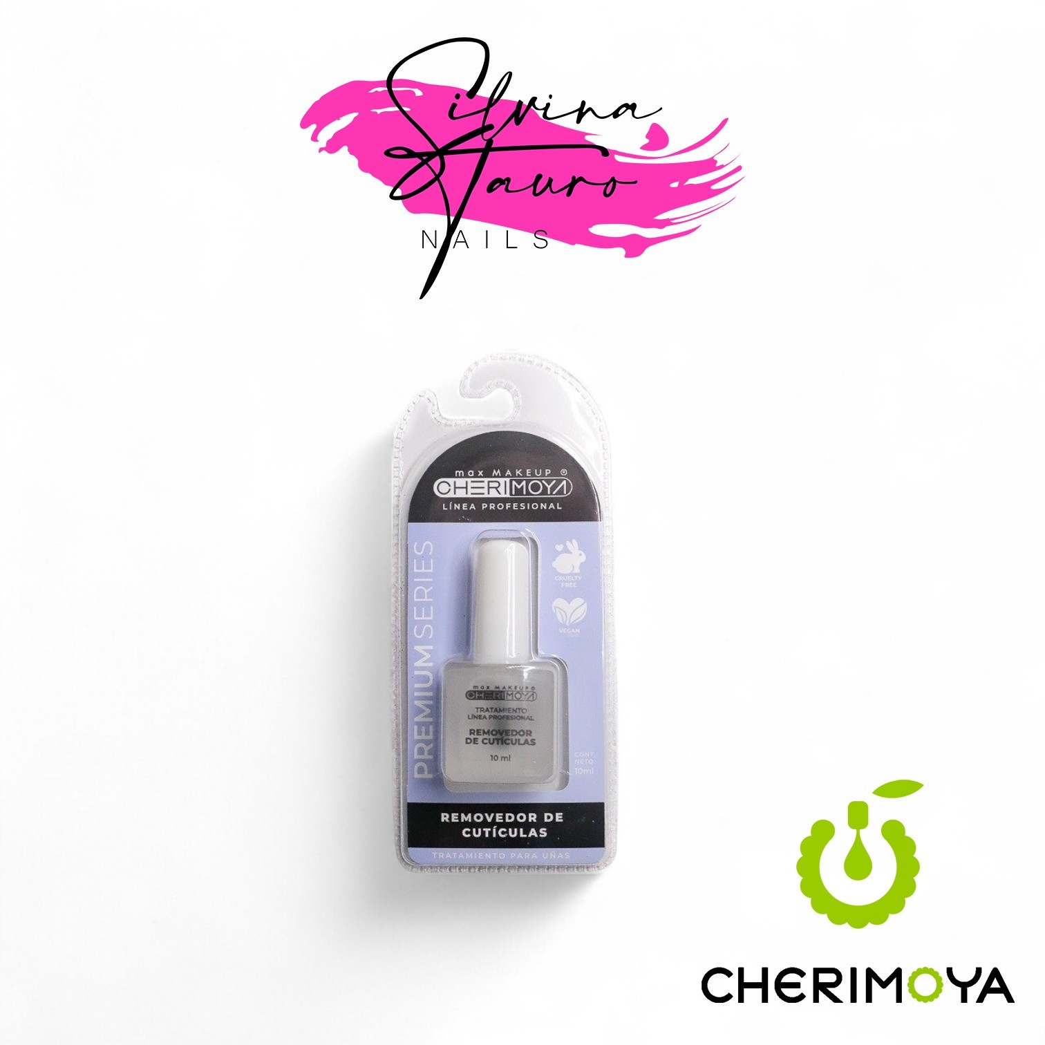 REMOVEDOR DE CUTICULAS TRATAMIENTO CHERIMOYA CH074-1