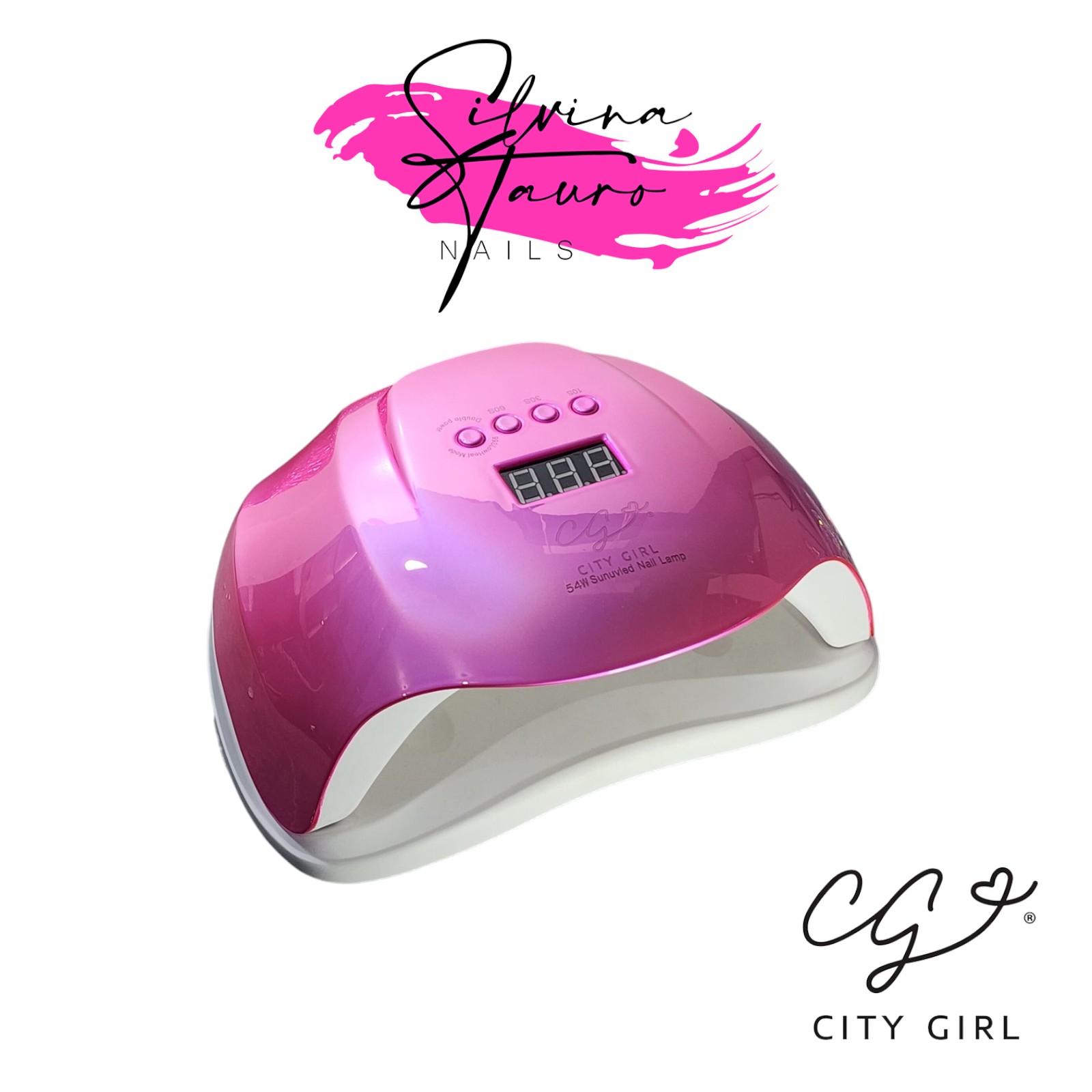 CABINA CITY METALIZADA