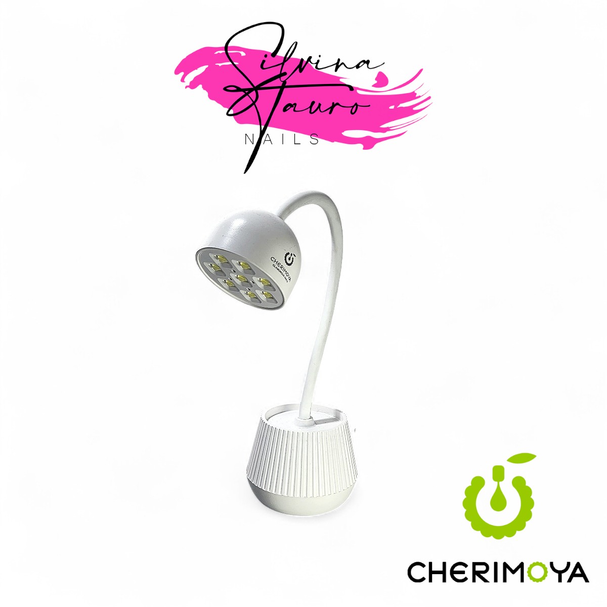 FLOR DE LOTO CHERIMOYA