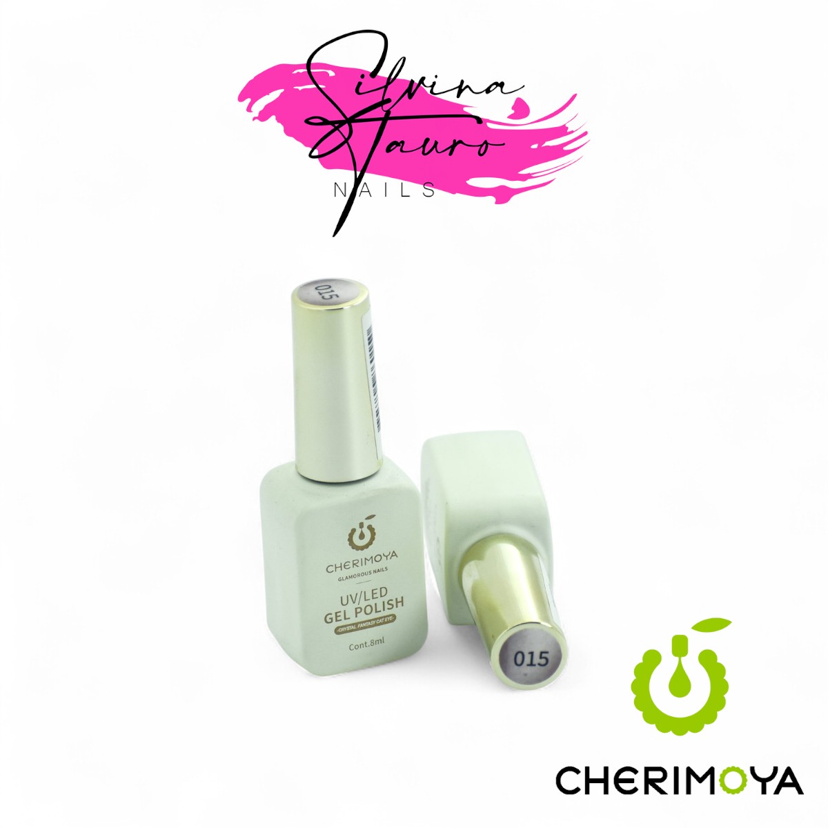 OJO DE GATO CHERIMOYA 8ML 015