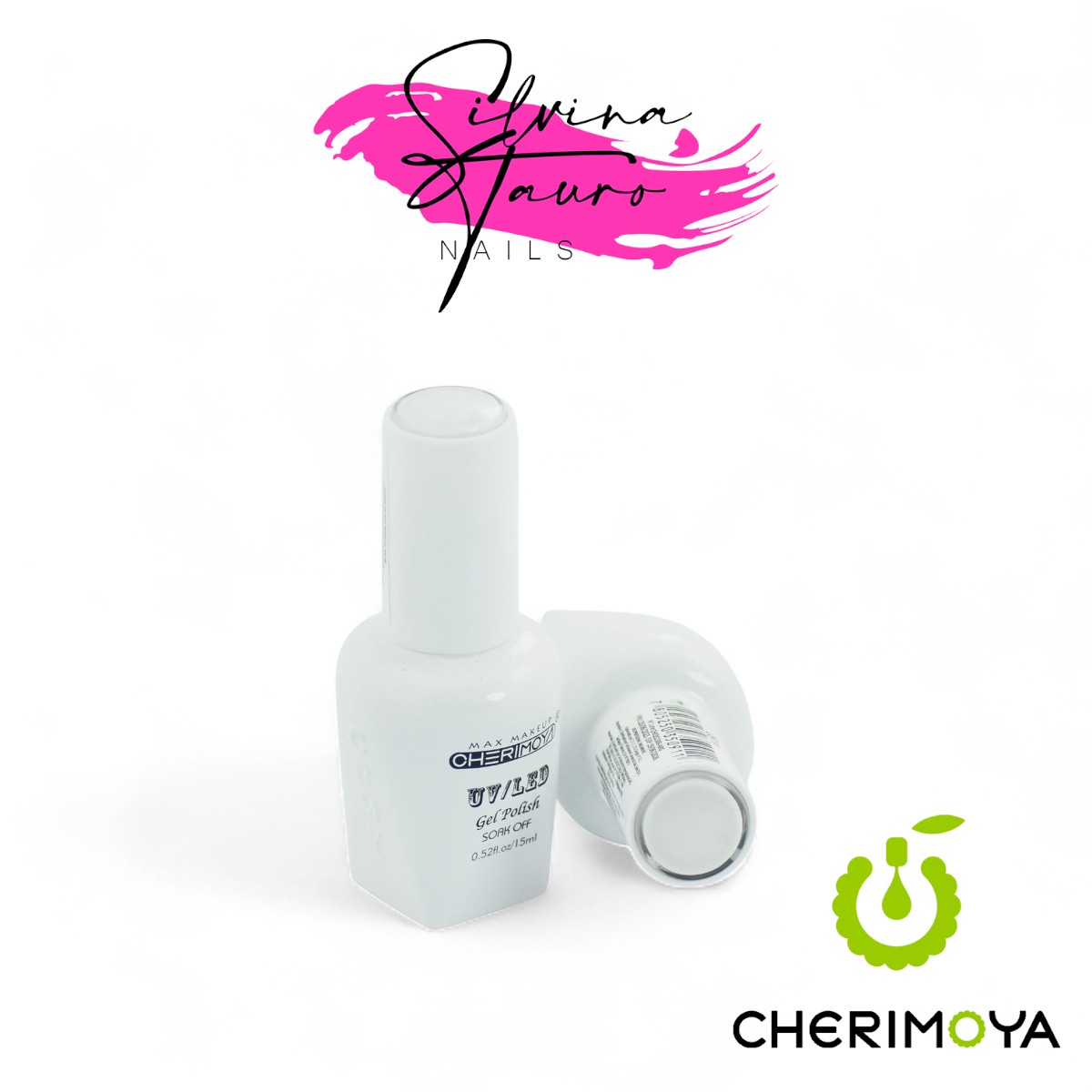 ESMALTE SEMIPERMANENTE CHERIMOYA