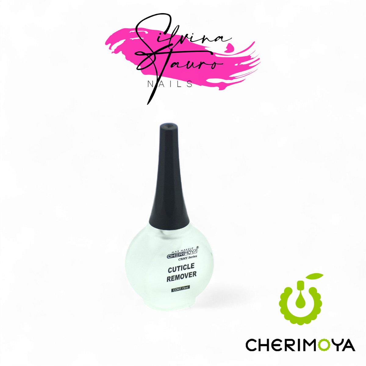 REMOVEDOR DE CUTICULA CHERIMOYA 15ML