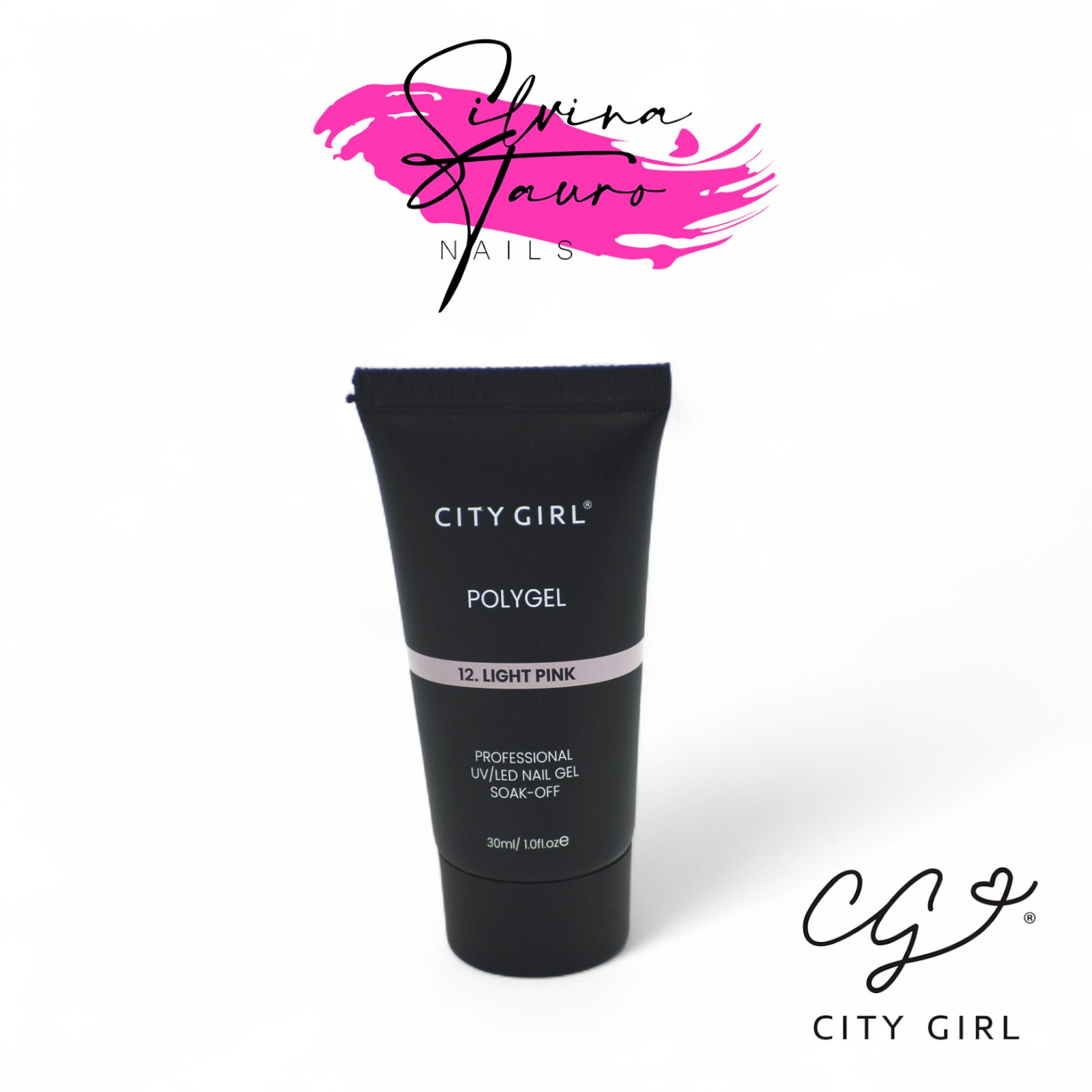 POLYGEL CITY 30ML #12