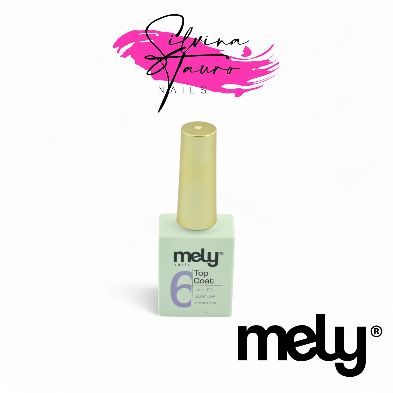 TOP COAT MELY 12ML