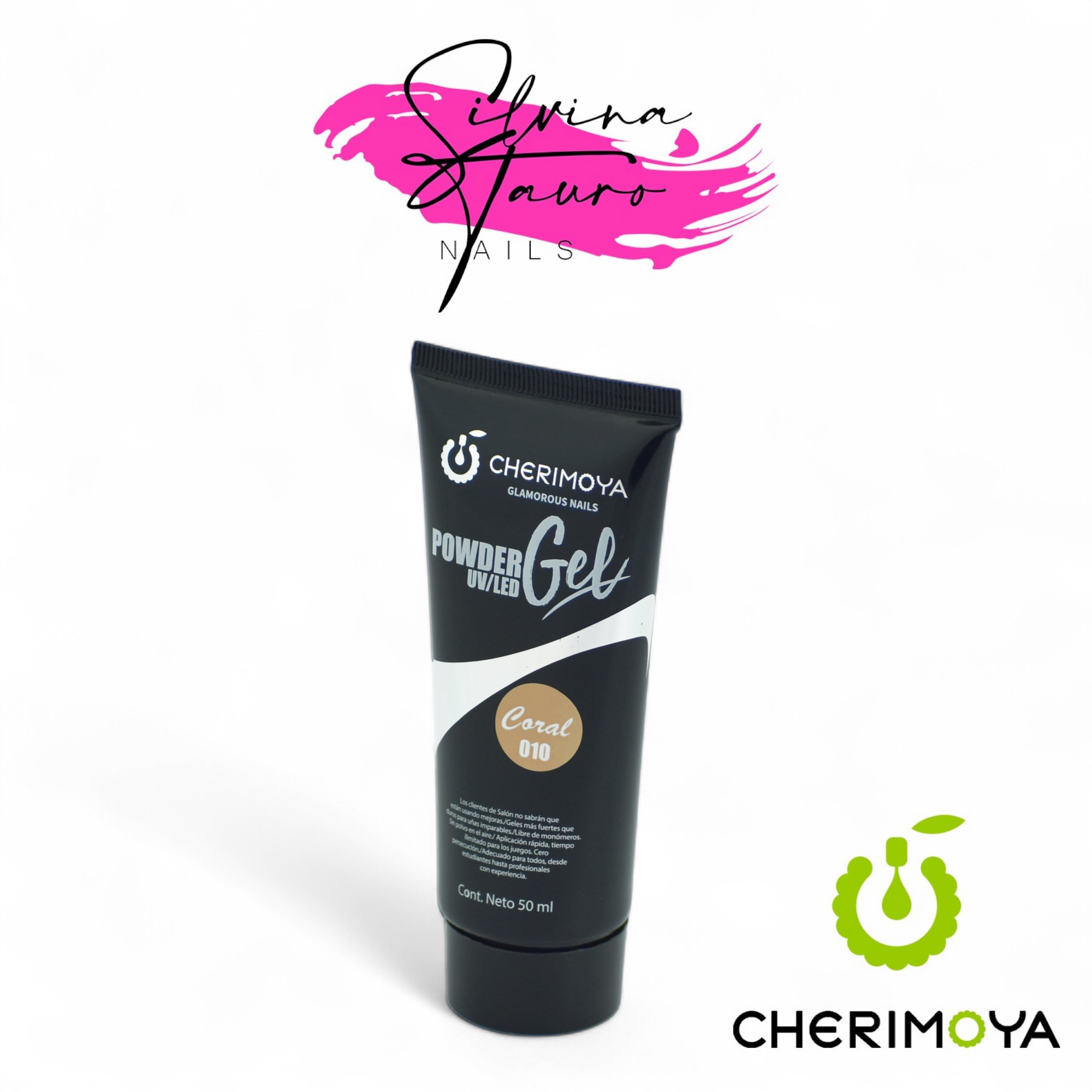 POLYGEL CHERIMOYA 50G 10