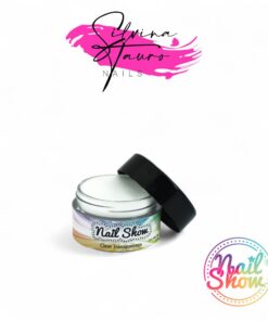 POLIMERO NAIL SHOW 14G CLEAR TRASPARENTE