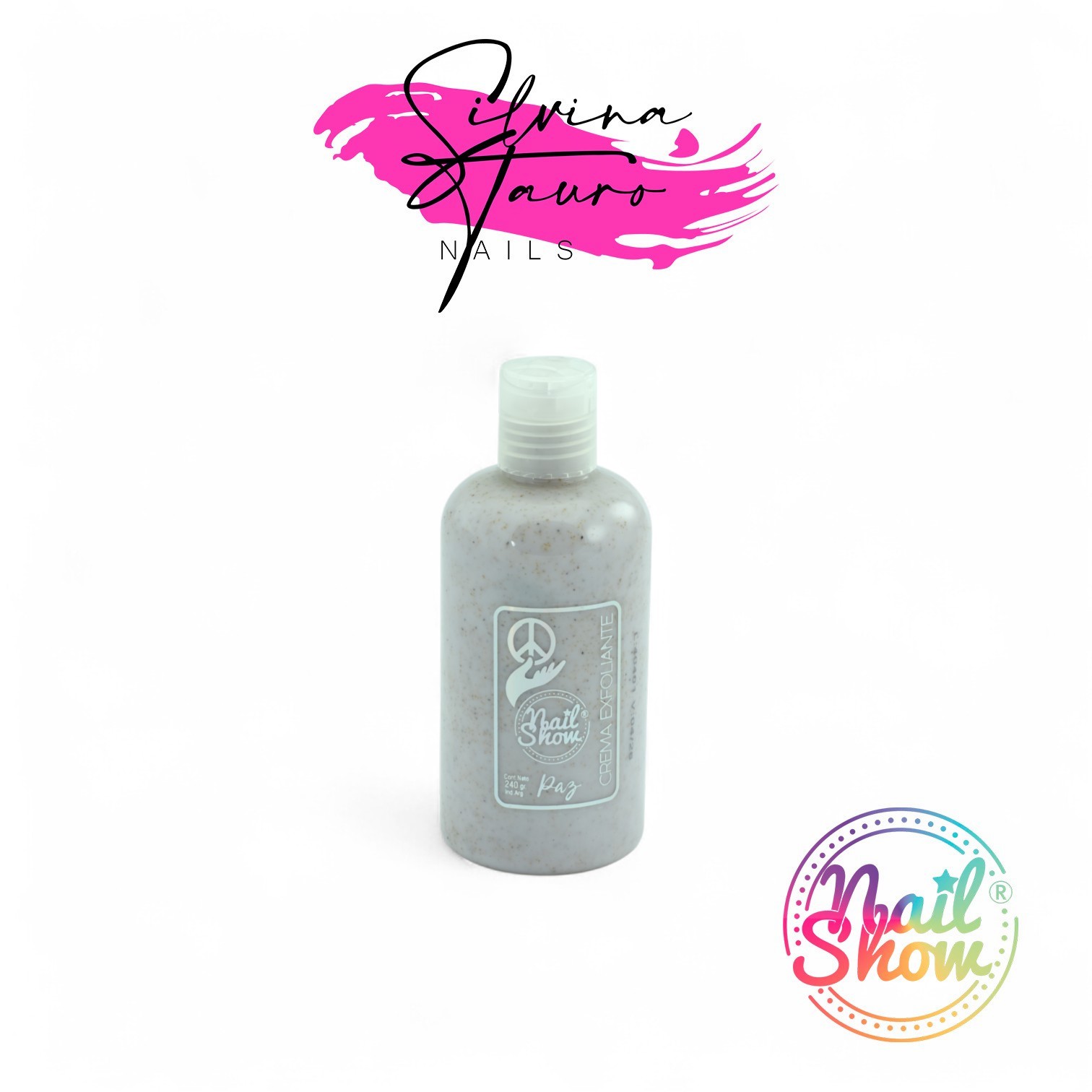 CREMA EXFOLIANTE PAZ 240ML