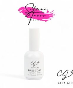 BASE COAT 30ML CITY