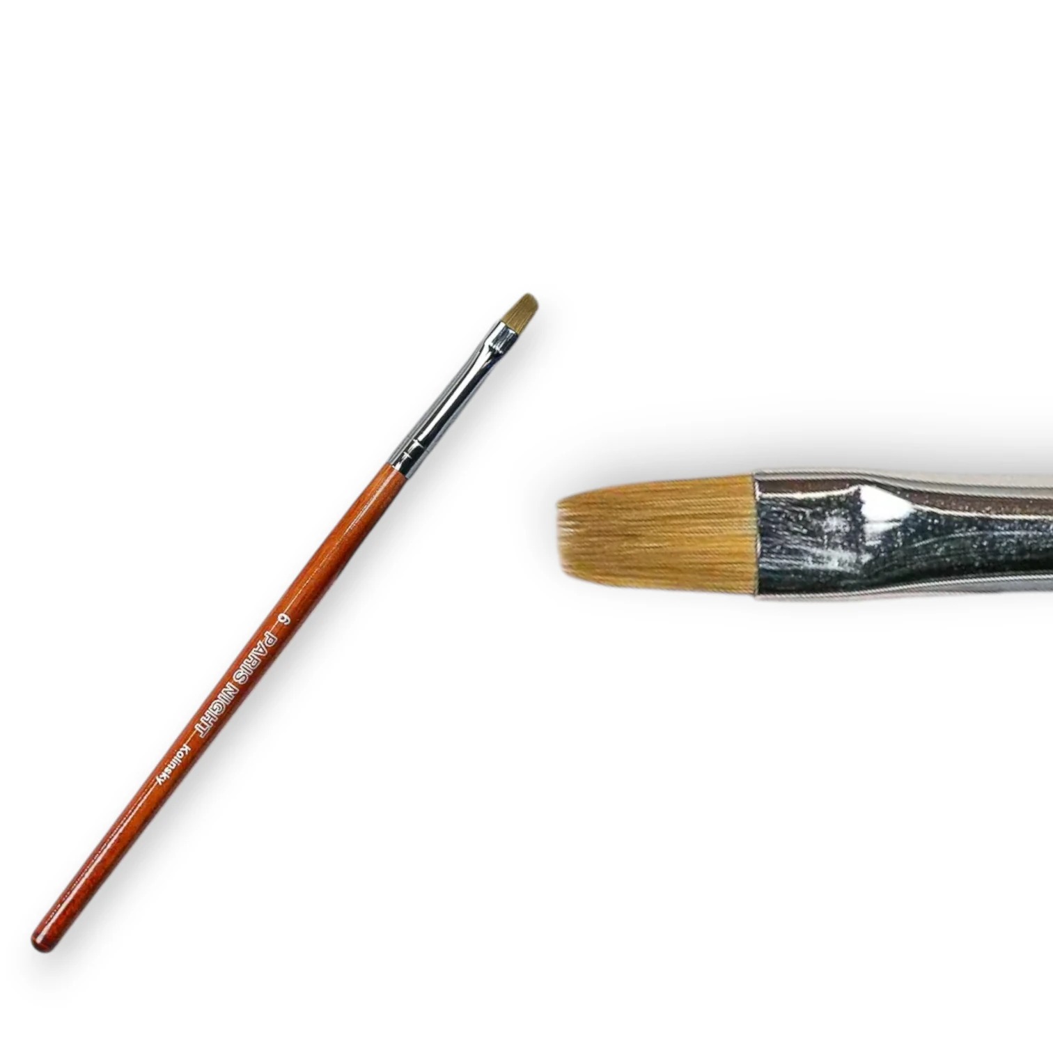 PINCEL GEL KOLINSKY CHATO#6