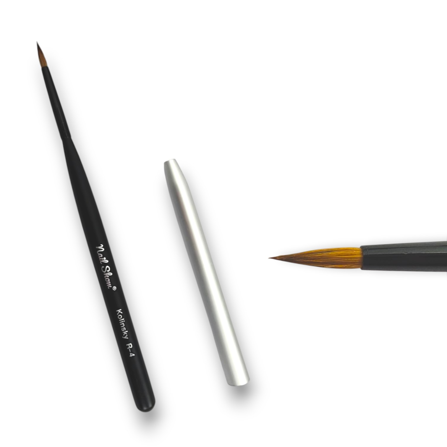 PINCEL REDONDO KOLINSKY N4 PARA DISEÑO