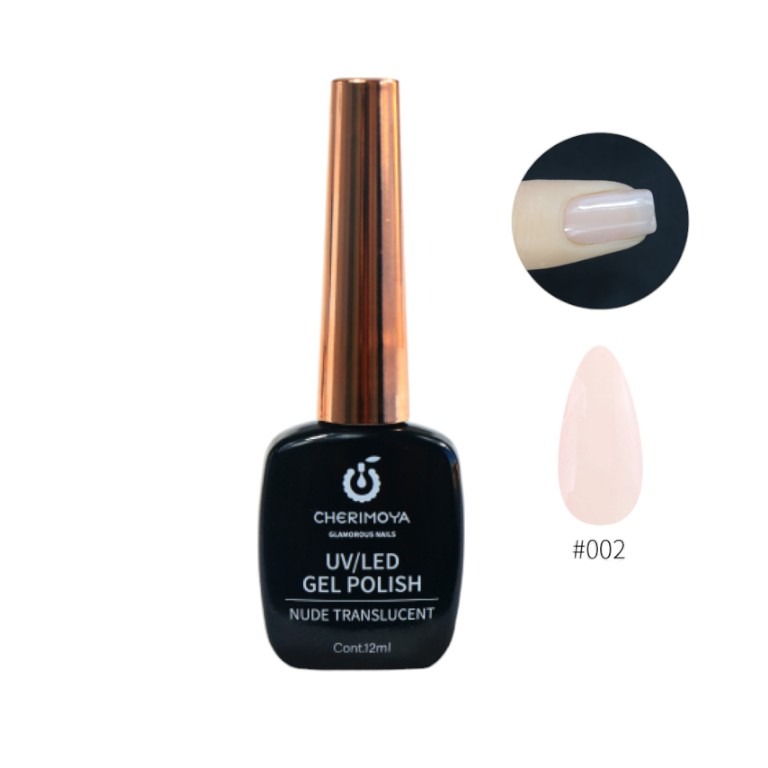 SEMI NUDE TRANSLUCENT #02