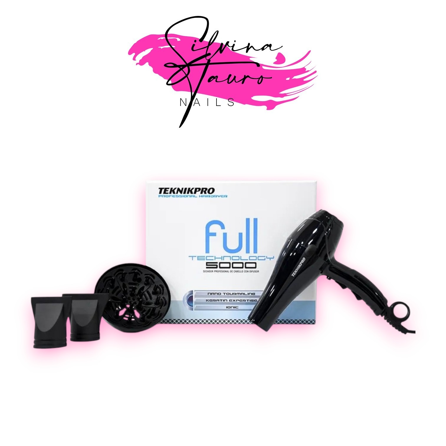 SECADOR FULL TECHNOLOGY 5000 TEKNIKPRO