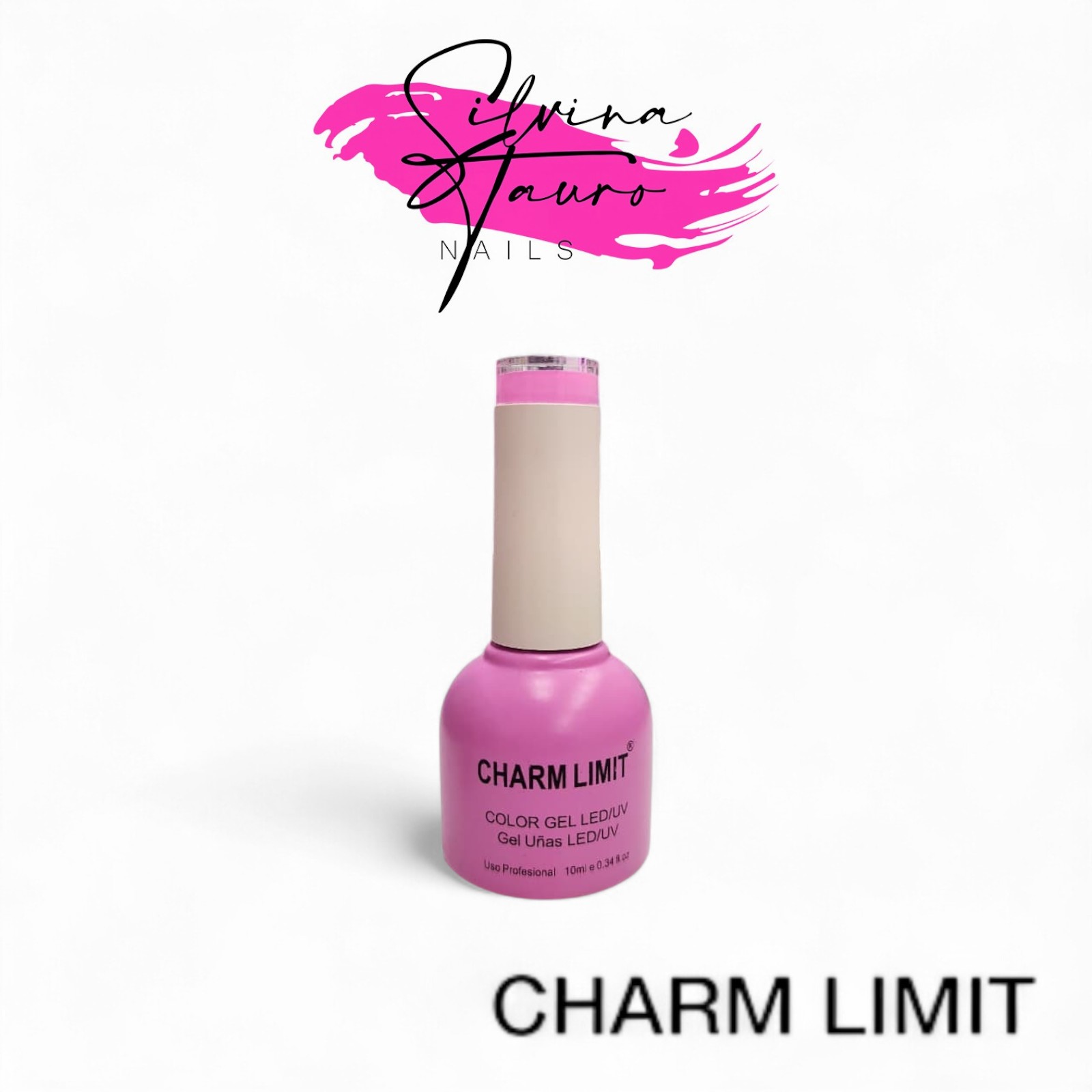 SEMI CHARM CON MUESTRARIO 10ML #28