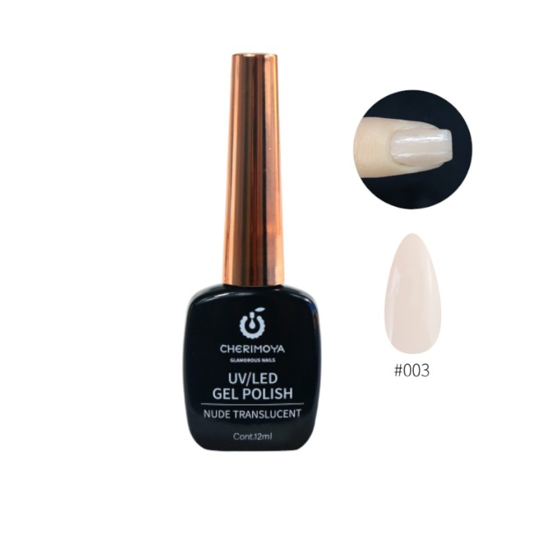 SEMI NUDE TRANSLUCENT #03