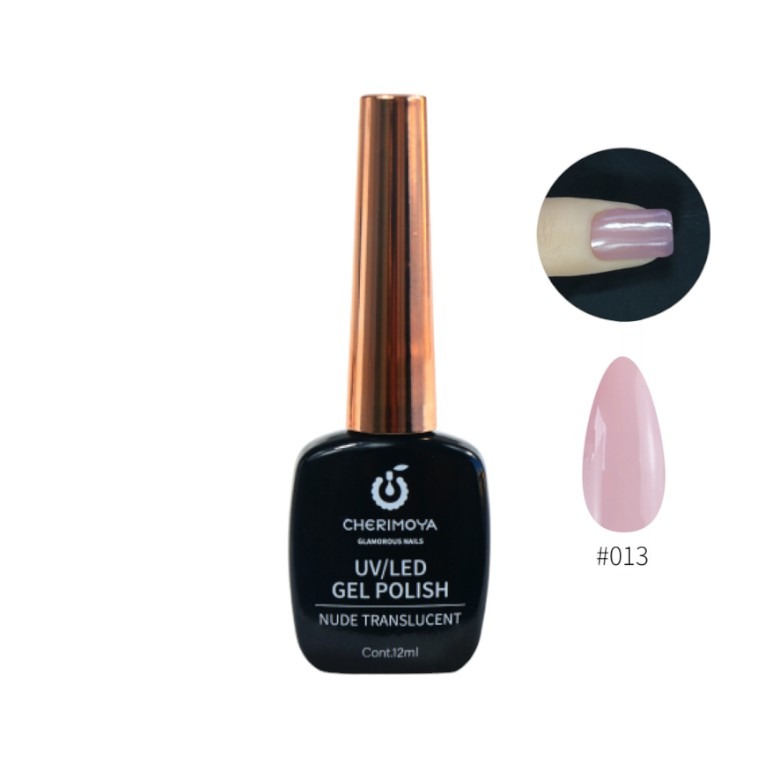 SEMI NUDE TRANSLUCENT #013