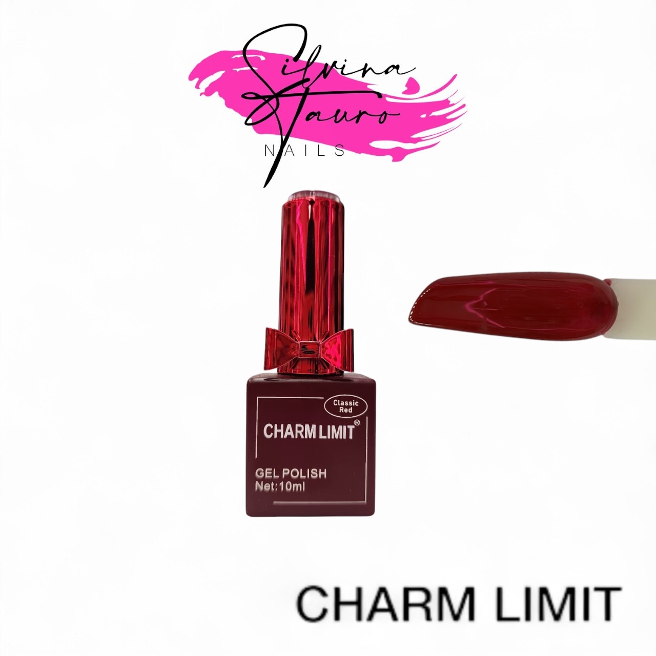 SEMI CLASSIC RED CHARM LIMIT #17