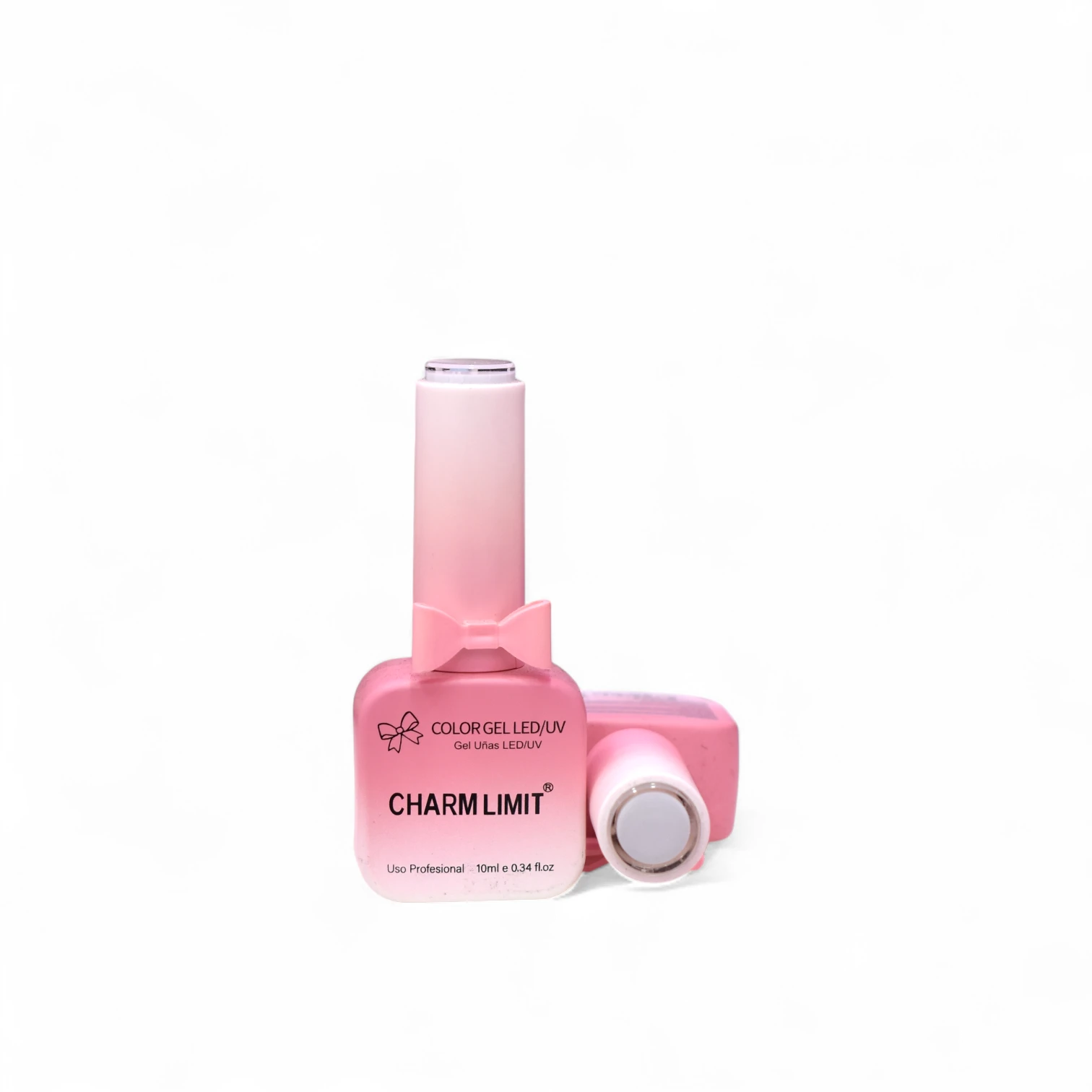 SEMI CHARM CON MOÑO 10ML #17