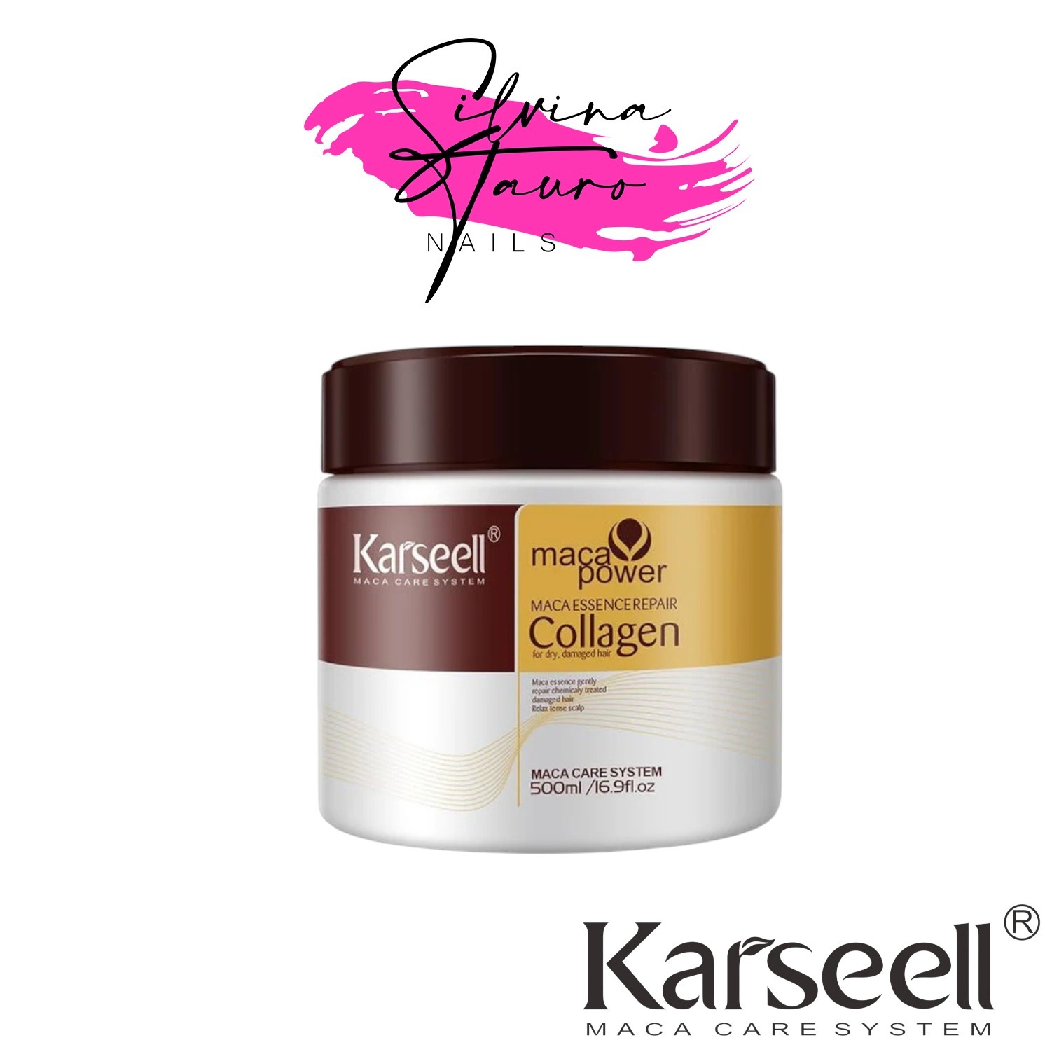 CREMA KARSEELL COLLAGEN 500ML