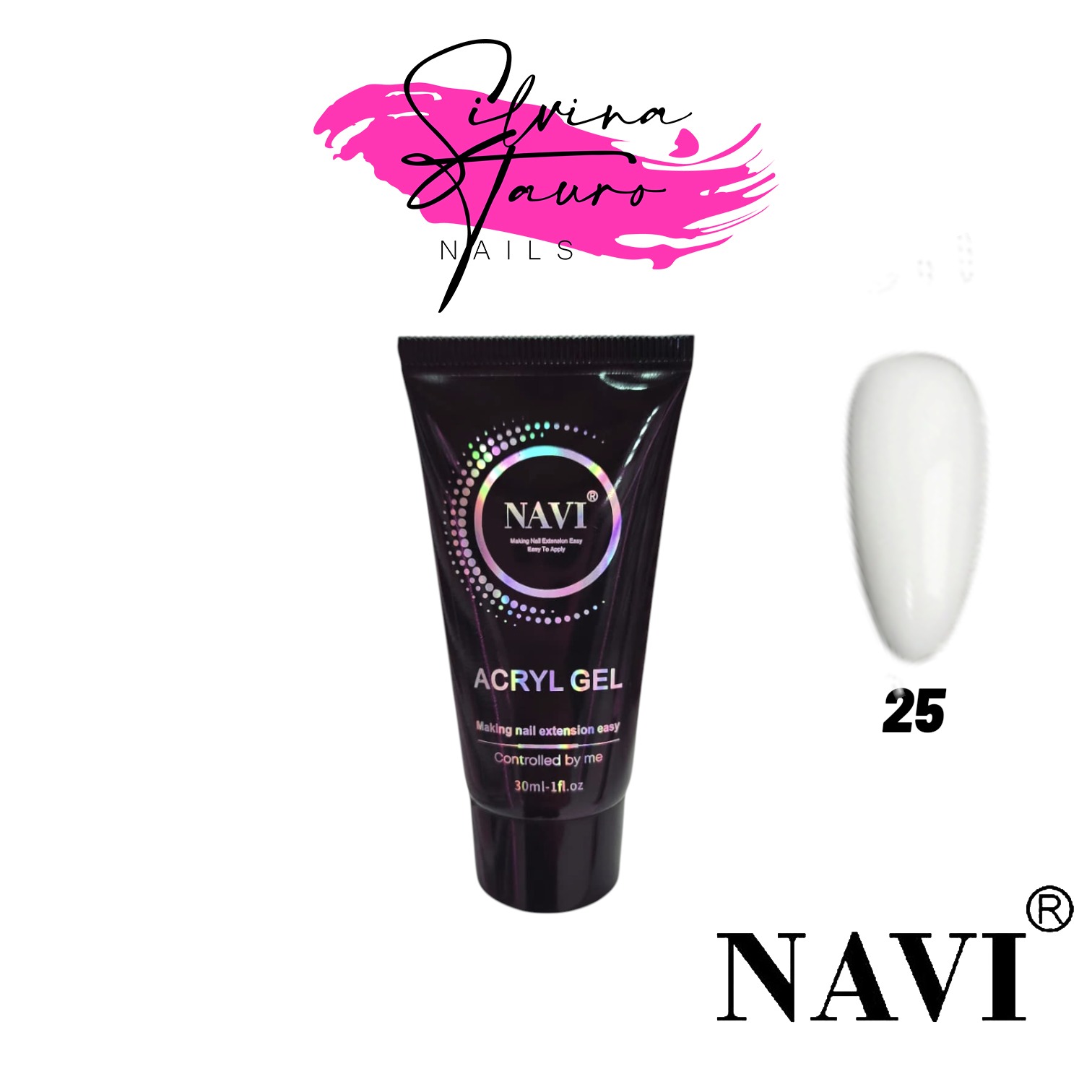 POLYGEL NAVI  30GR 025