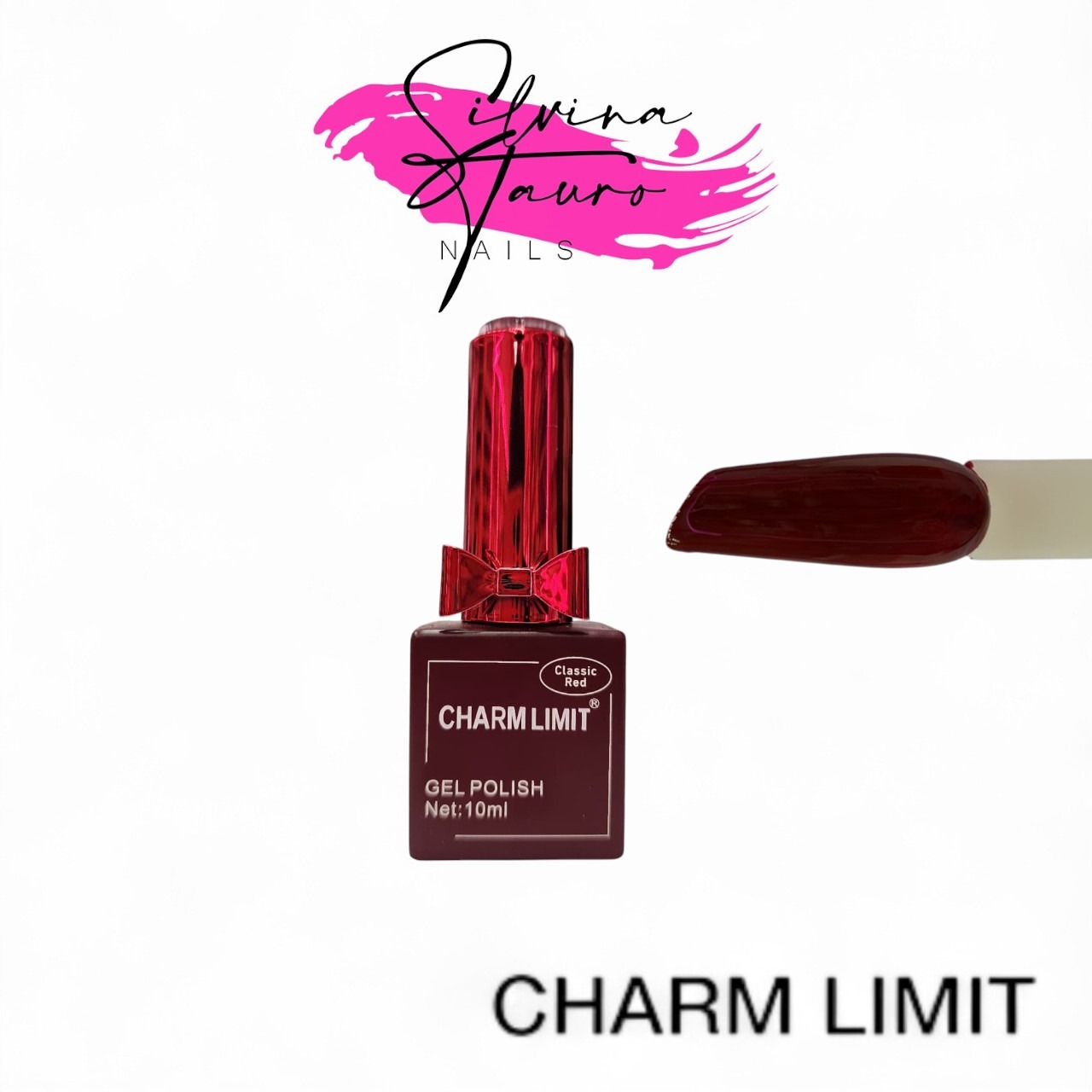 SEMI CLASSIC RED CHARM LIMIT #19