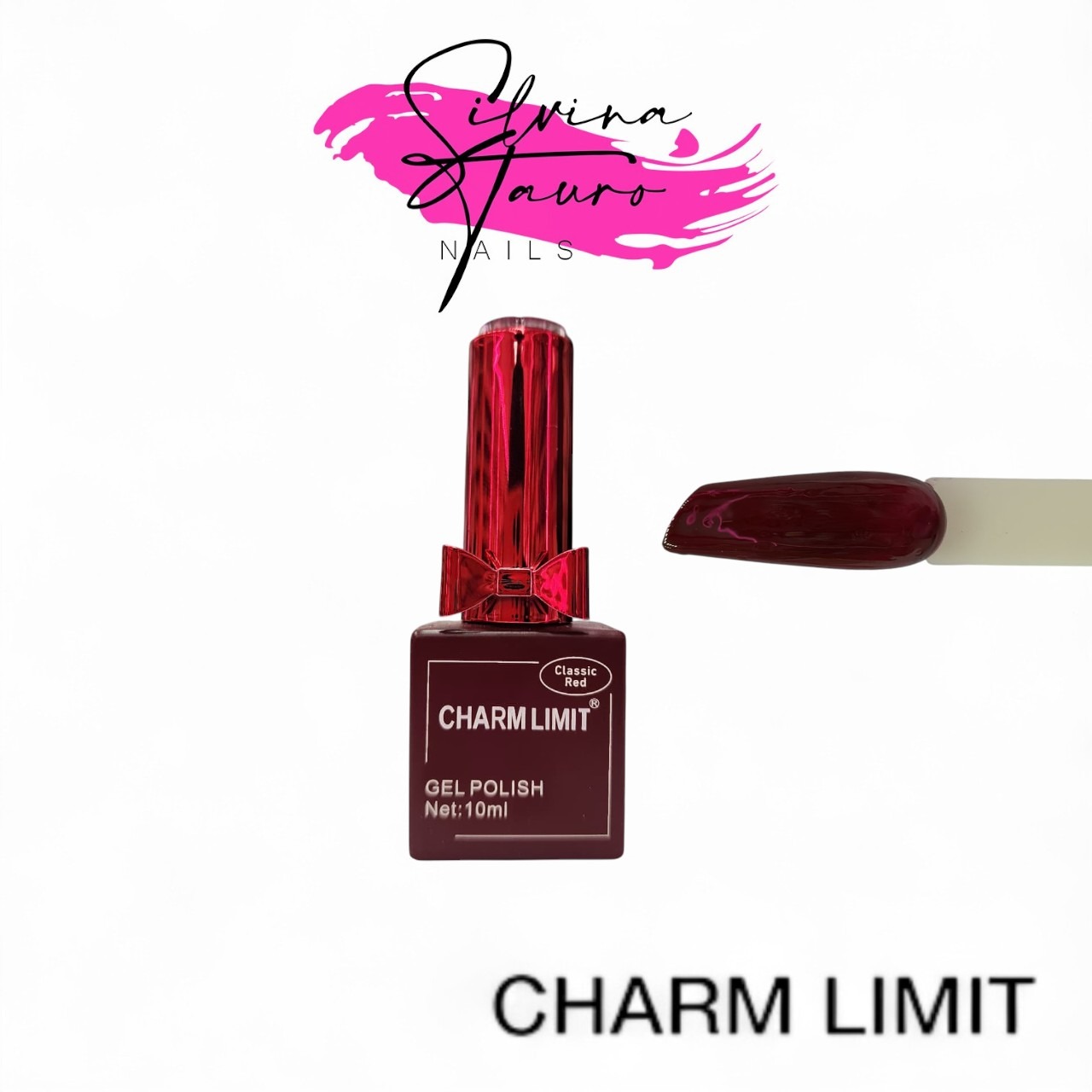 SEMI CLASSIC RED CHARM LIMIT #24