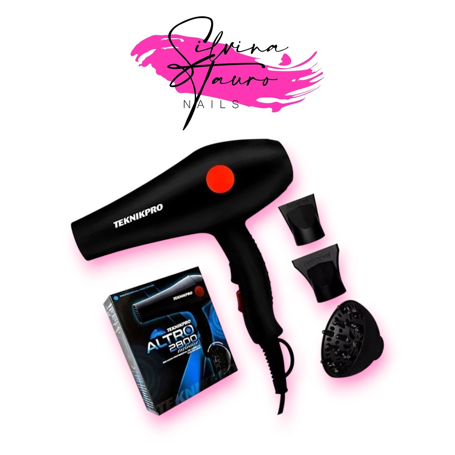 SECADOR ALTRO 2800 TEKNIKPRO